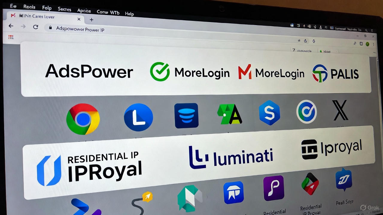 2026年海外赚钱必备的指纹浏览器 & 住宅IP 全面对比